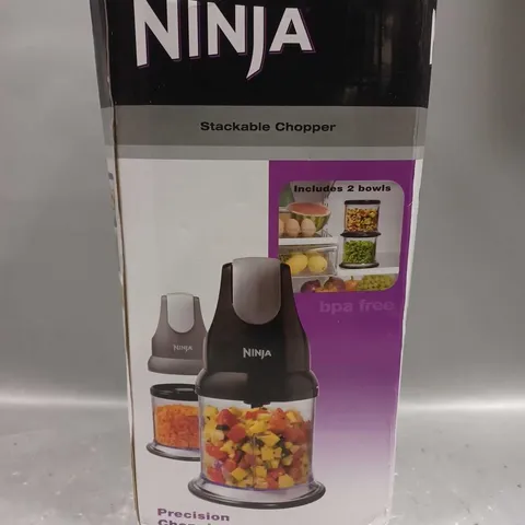 BOXED NINJA PROFESSIONAL CHOPPER [NJ1002UKBK]