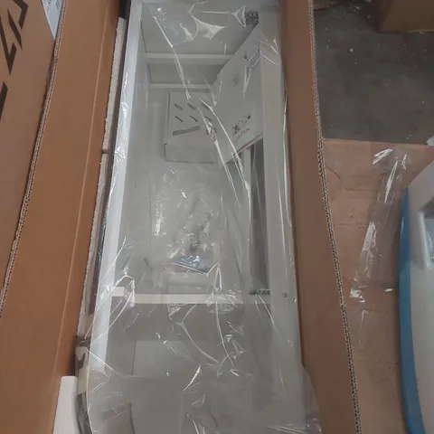 BOXED CASE FOR PALACE V. UNIT FOR WB 8. 1670.5 SHEL LEFT ONE DRAWER ANTHRACITE