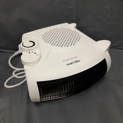 BOXED WARMLITE 2KW FAN HEATER 