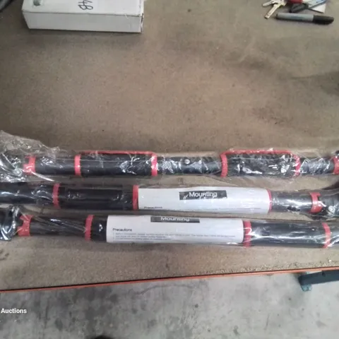 SET OF 3 MOUNTING POLES