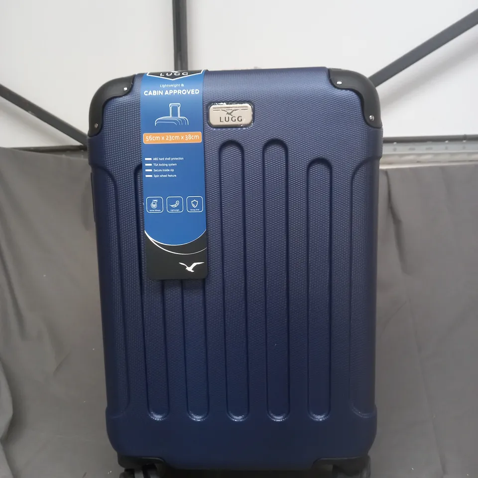 LUGG LIGHTWEIGHT TRAVEL CABIN BAG 