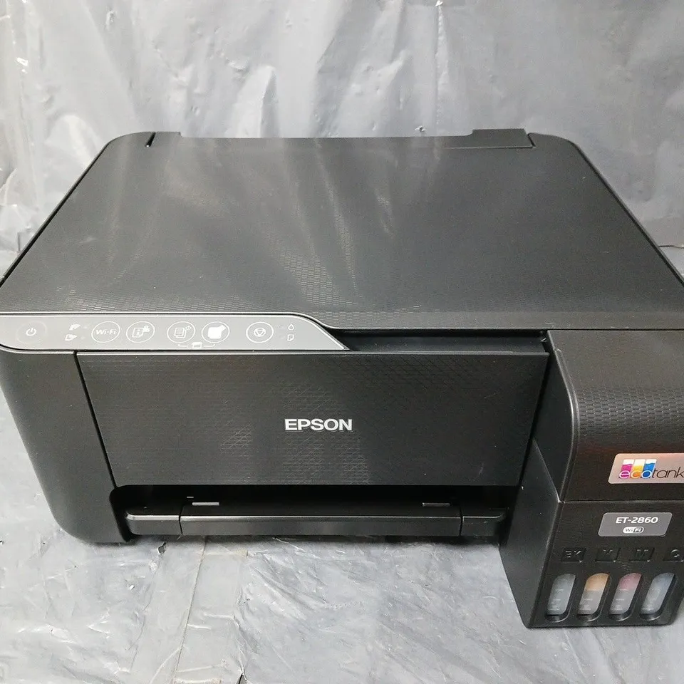 BOXED EPSON ECOTANK ET-2860 