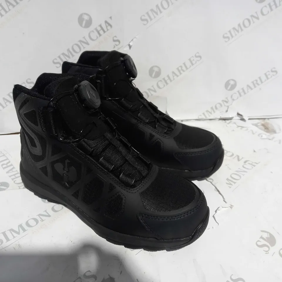 ENGELBERT STRAUSS EASY TIGHTEN WORK BOOTS SHOE - UK SIZE 9