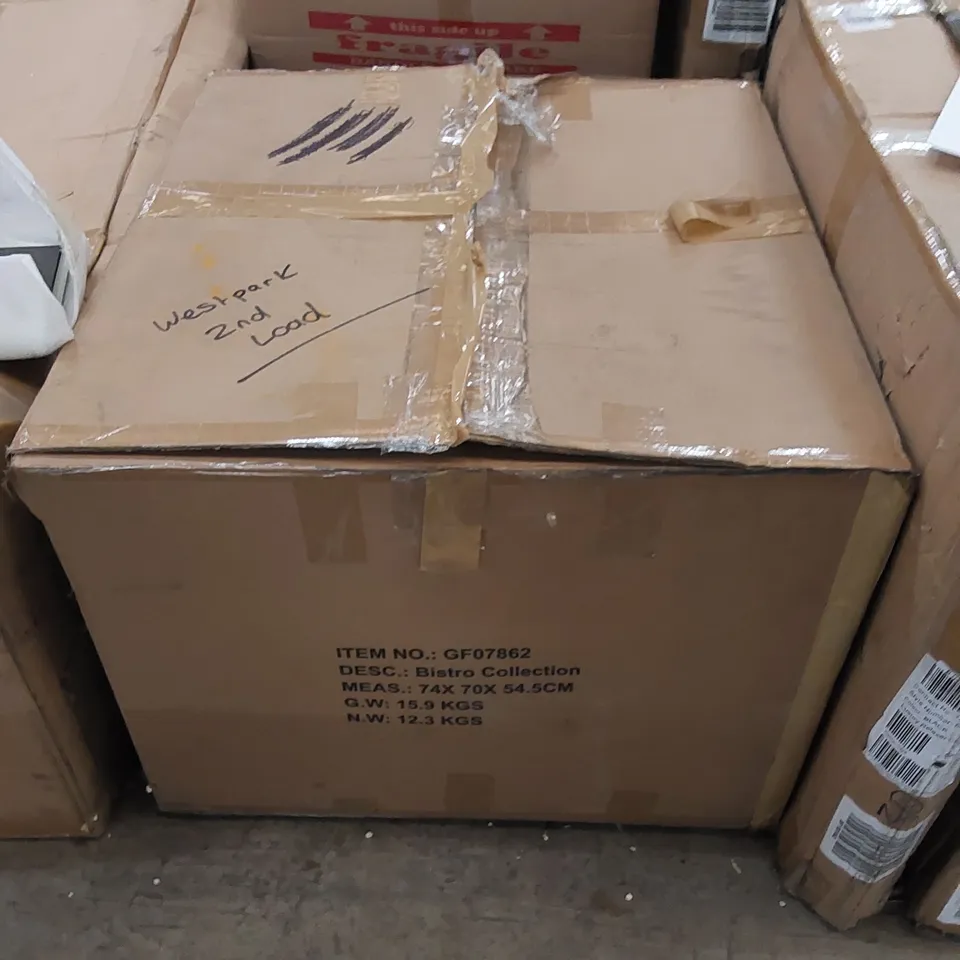 BOXED BISTRO COLLECTION (1 BOX)
