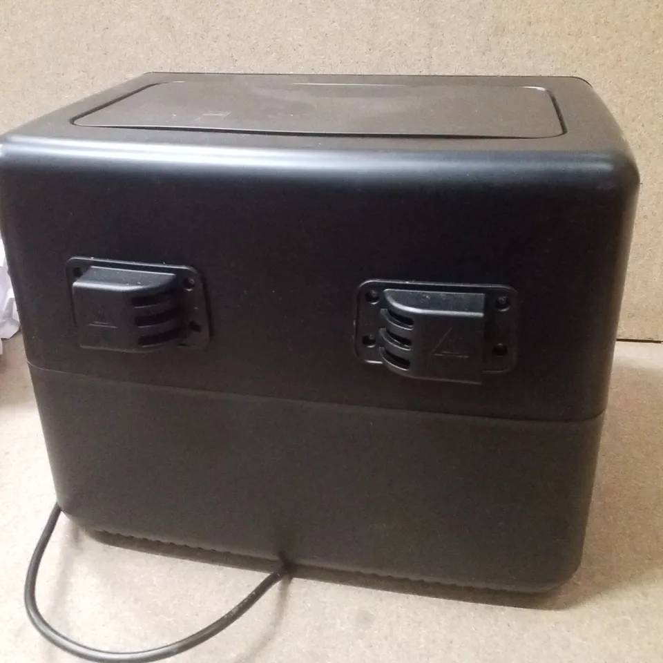 ESSEN DUAL CHAMBER AIRFRYER 