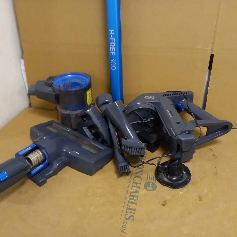 HOOVER H-FREE 300 PETS CORDLESS STICK VACUUM