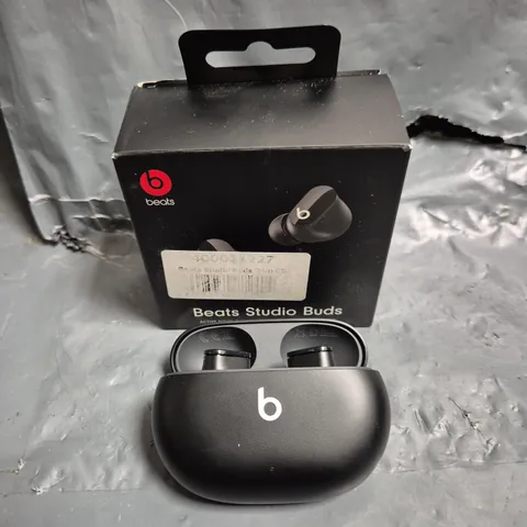BOXED BEATS STUDIO BUDS WIRELESS EARBUDS 
