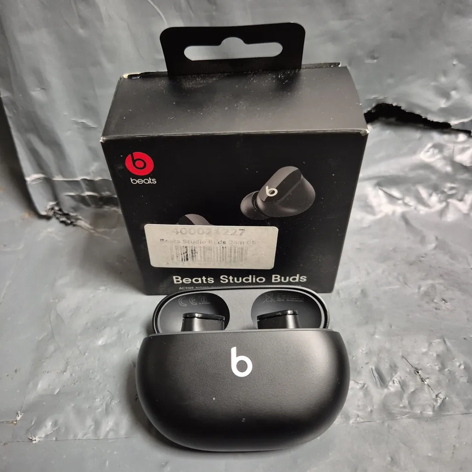 BOXED BEATS STUDIO BUDS WIRELESS EARBUDS 