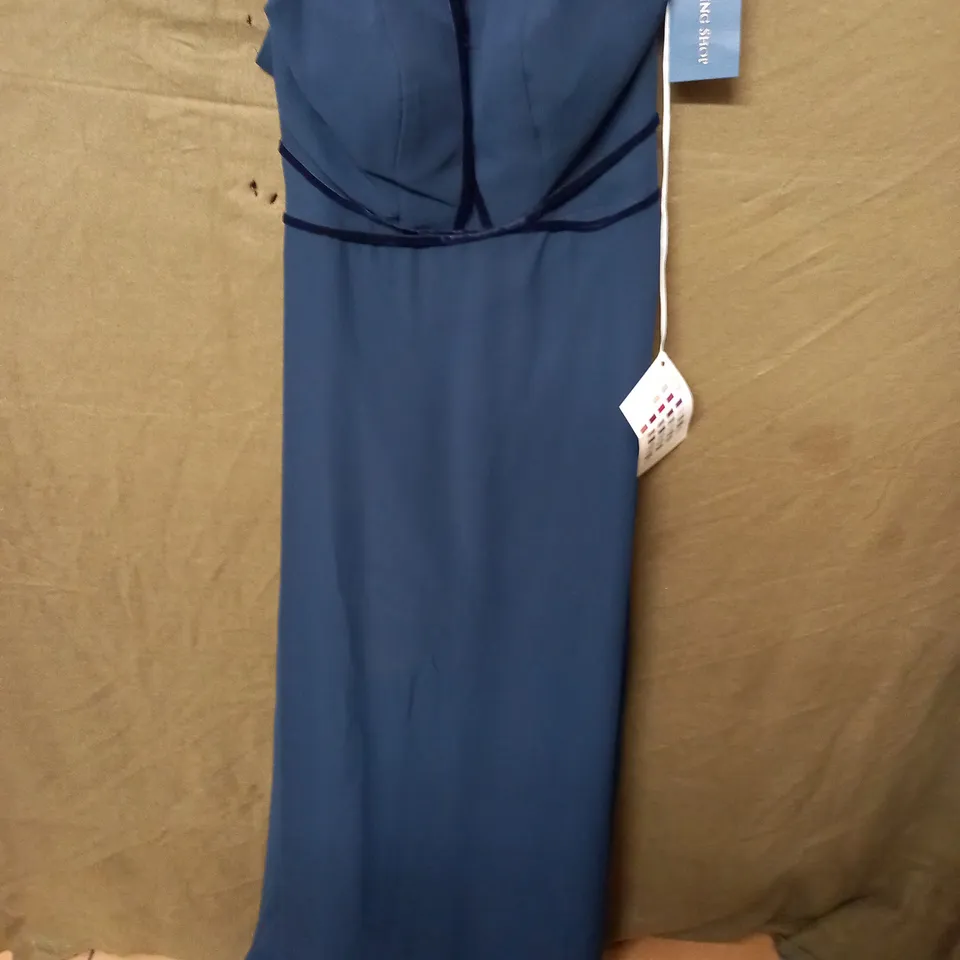 SORELLA VITA NAVY OCCASIONAL DRESS - 14