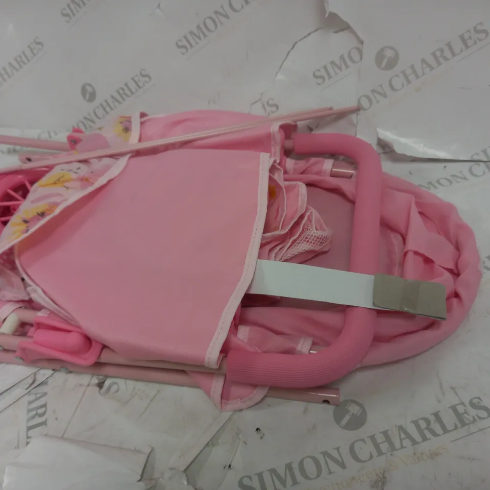 JUNIOR DOLL PRAM  AND BAG