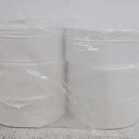 SEALED PACK OF 6 JUMBO TOILET ROLLS 
