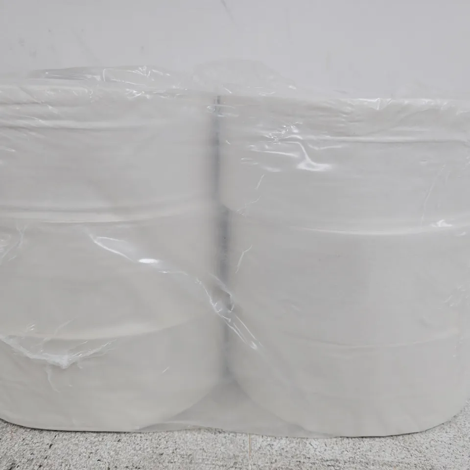 SEALED PACK OF 6 JUMBO TOILET ROLLS 