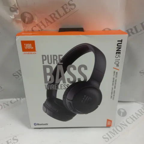 BOXED SEALED JBL TUNE 510BT WIRELESS HEADPHONES