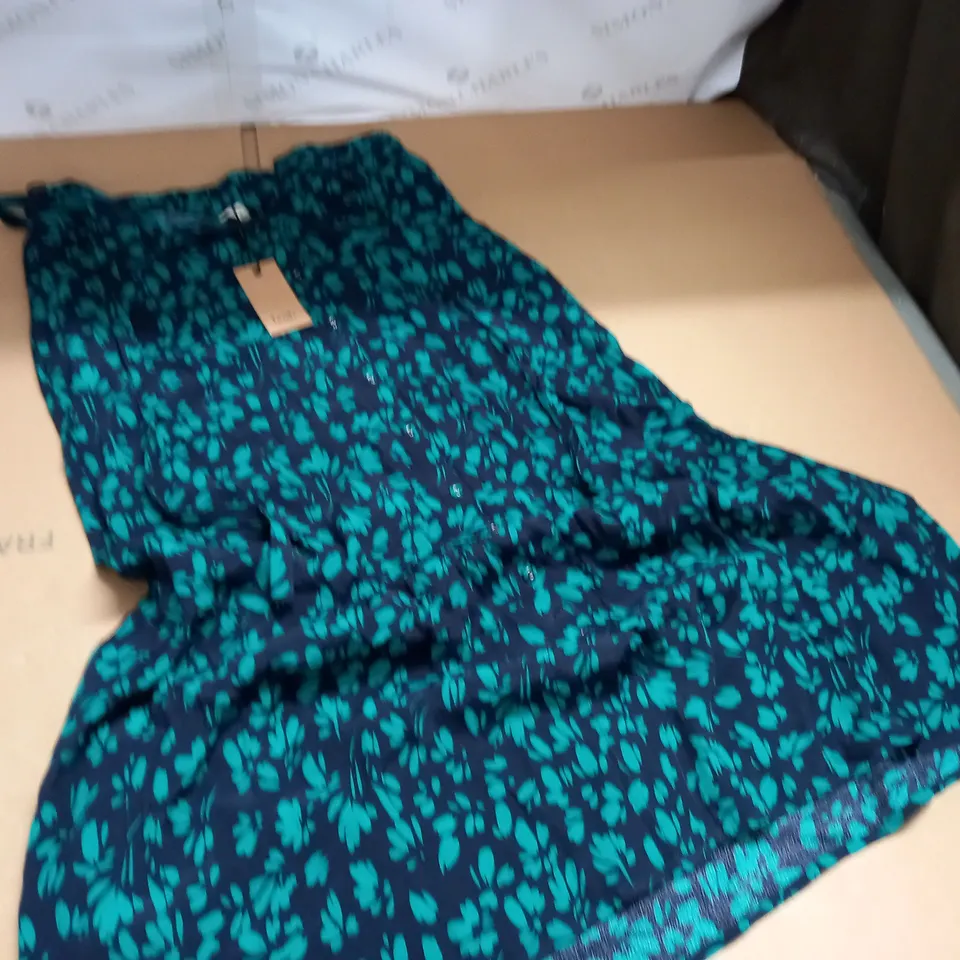 HUSH ALBANY BELTED MAXI SKIRT IN GREEN - 6