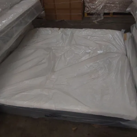 QUALITY BAGGED EMMA ORIGINAL MEMORY FOAM MATTRESS - 6FT SUPERKING