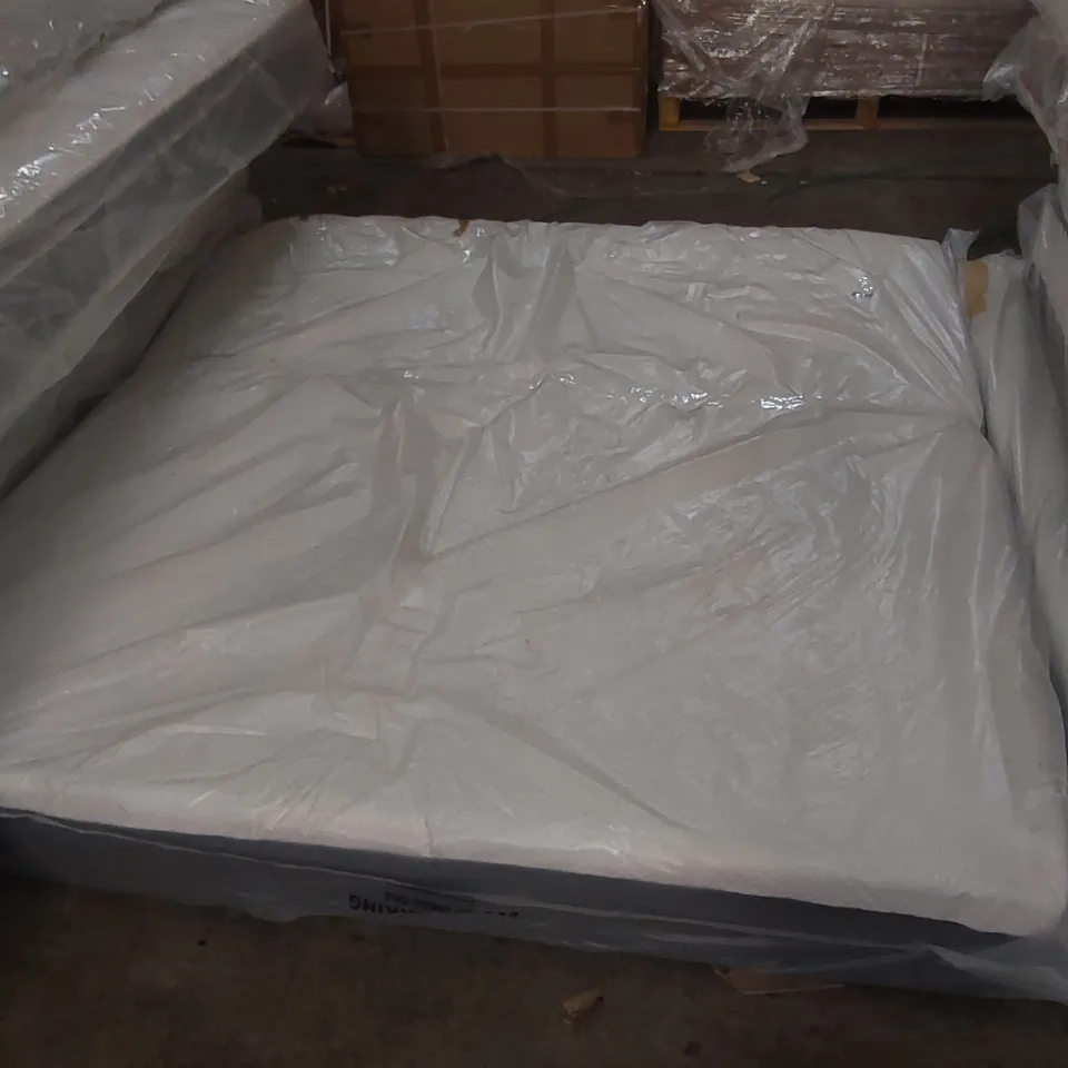 QUALITY BAGGED EMMA ORIGINAL MEMORY FOAM MATTRESS - 6FT SUPERKING