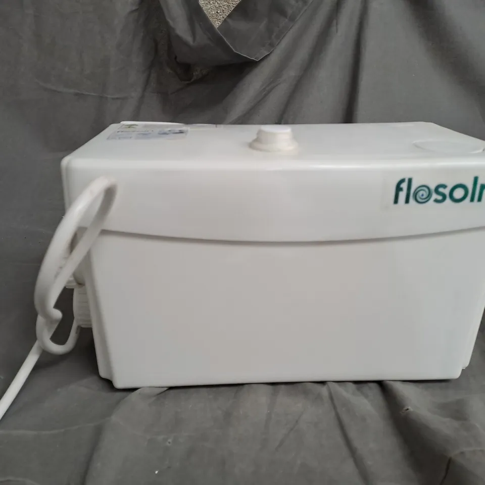 BOXED FLOLN SHOWER PUMP 