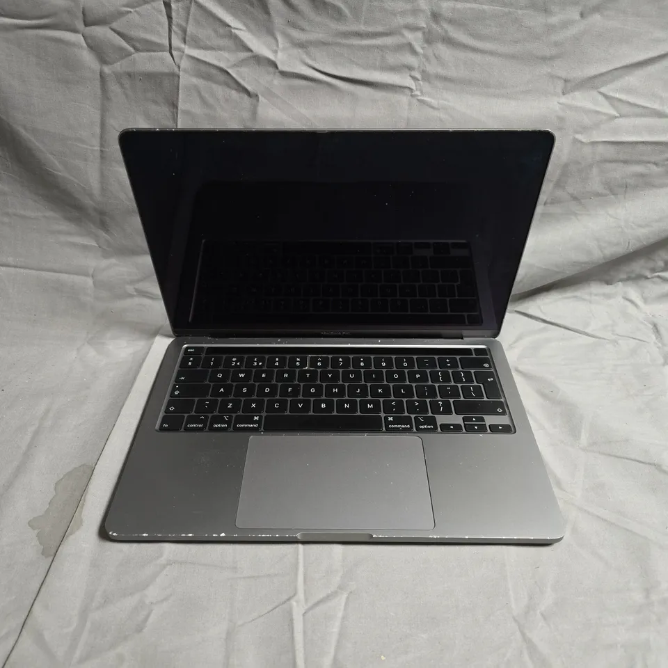 APPLE MACBOOK PRO 13-INCH (A2251) LAPTOP – SILVER
