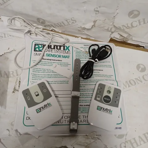 NRS HEALTHCARE SOLO CALL CHAIR SENSOR/ALARM KIT