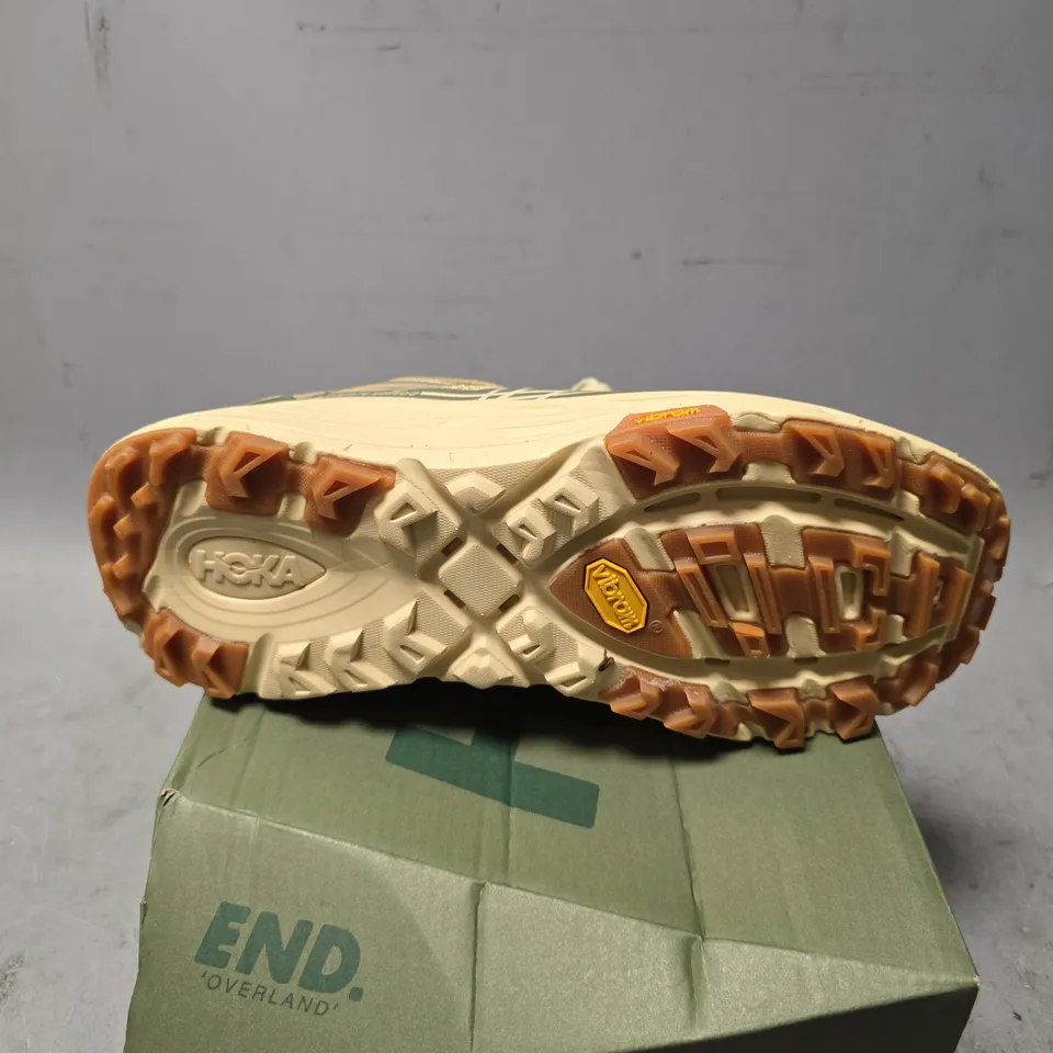 BOXED HOKA U MAFATE SPEED 2 - UK 10.5