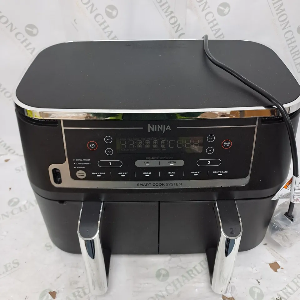 NINJA FOODI MAX DUALZONE AIR FRYER AF451UK