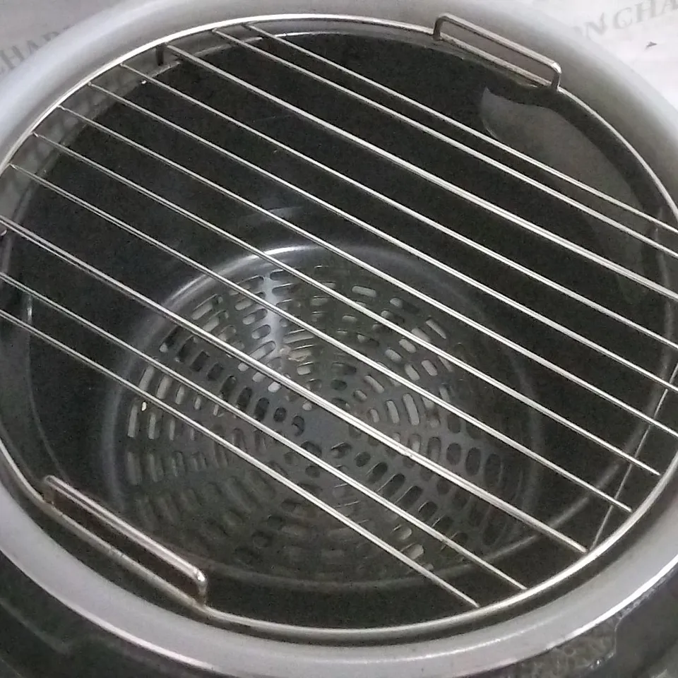 BOXED NINJA FOODI SMARTLID 7.5L 15 IN 1 MULTI COOKER & AIR FRYER