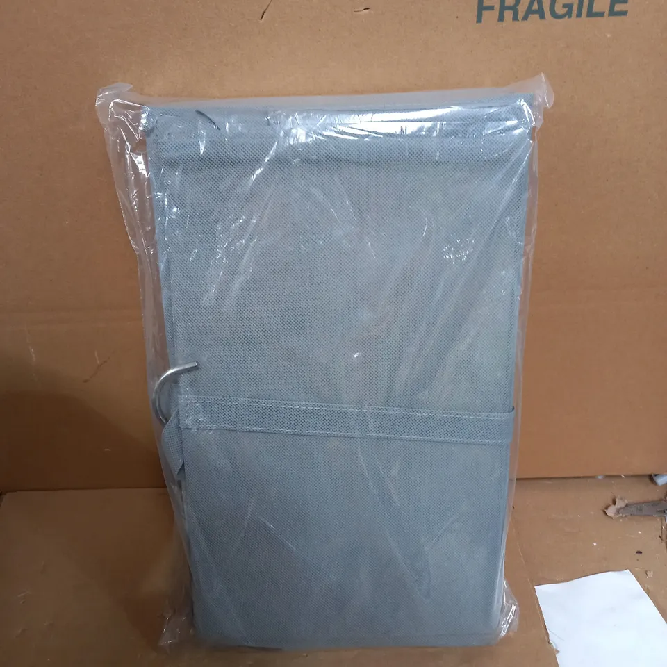 ORGANISED OPTIONS WATERFALL HANGING ORGANISER - GREY