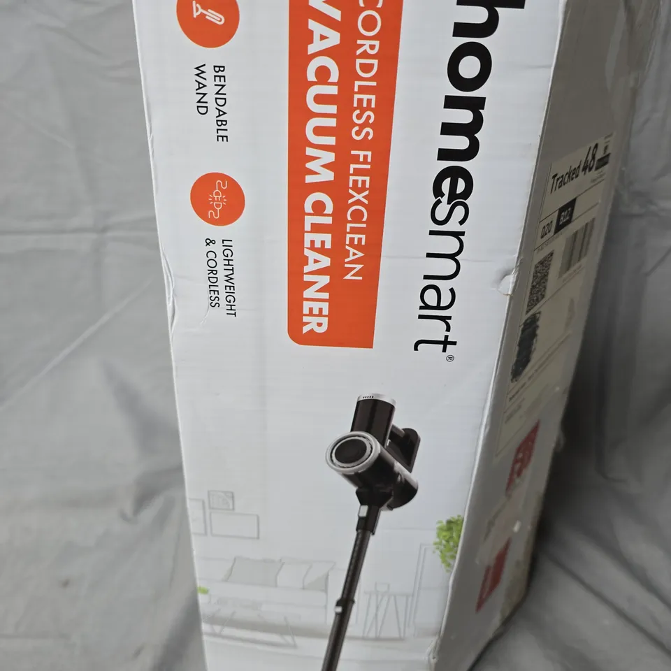 HOMEMART CORDLESS FLEXCLEAN VACUUM CLEANER – BOXED 