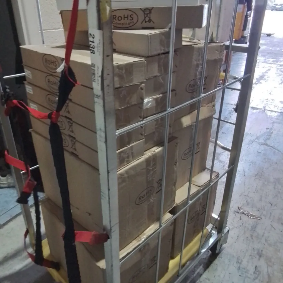 LOT OF APPROXIMATELY 60 EMCOLITE E126DHFE LIGHTING POWER UNITS