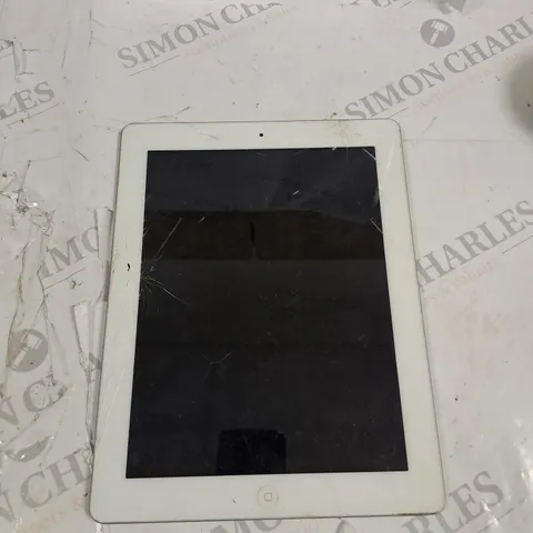 APPLE IPAD MODEL A1396 64GB