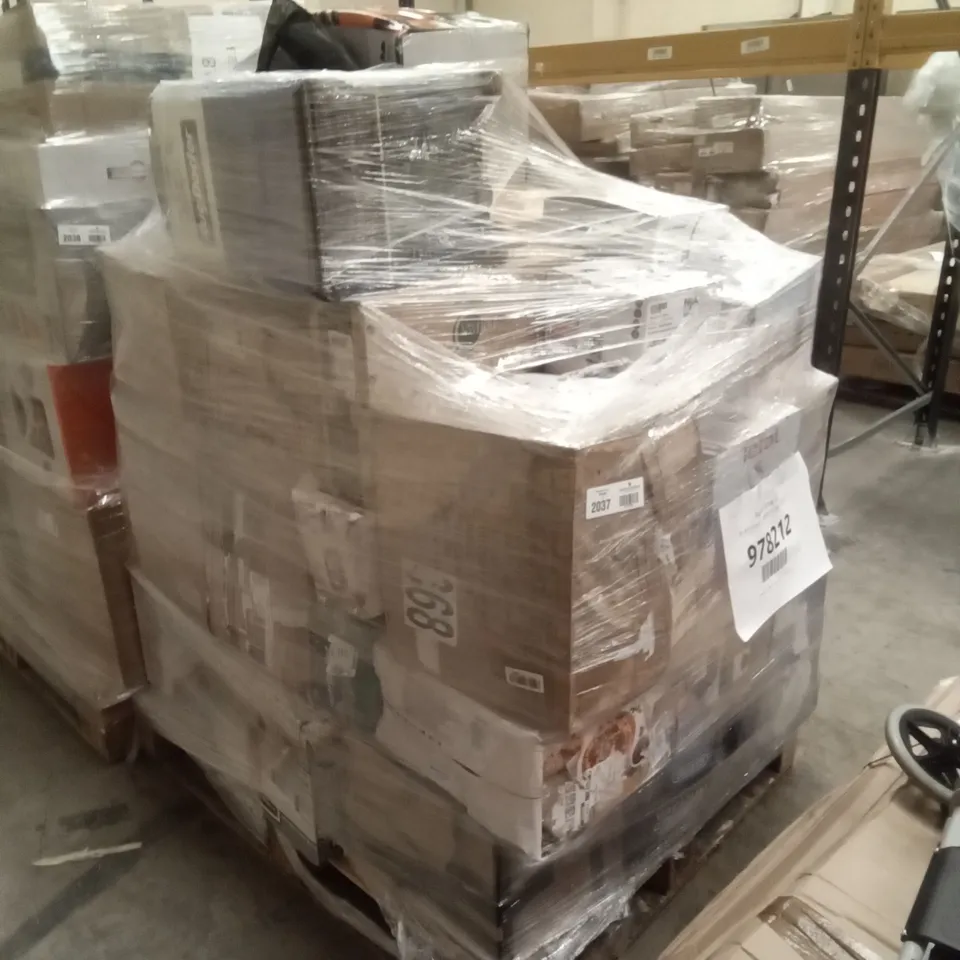 PALLET OF APPROXIMATELY 33 ASSORTED ITEMS INCLUDING: