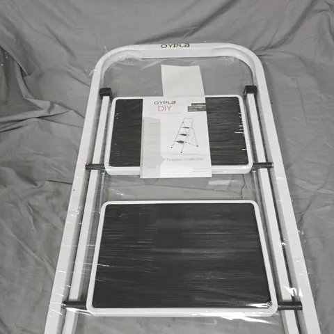 OYPLA DIY FOLDABLE STEP LADDER 