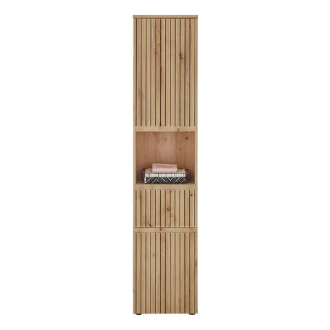 BOXED RUVOLO TALL CABINET (1 BOX)