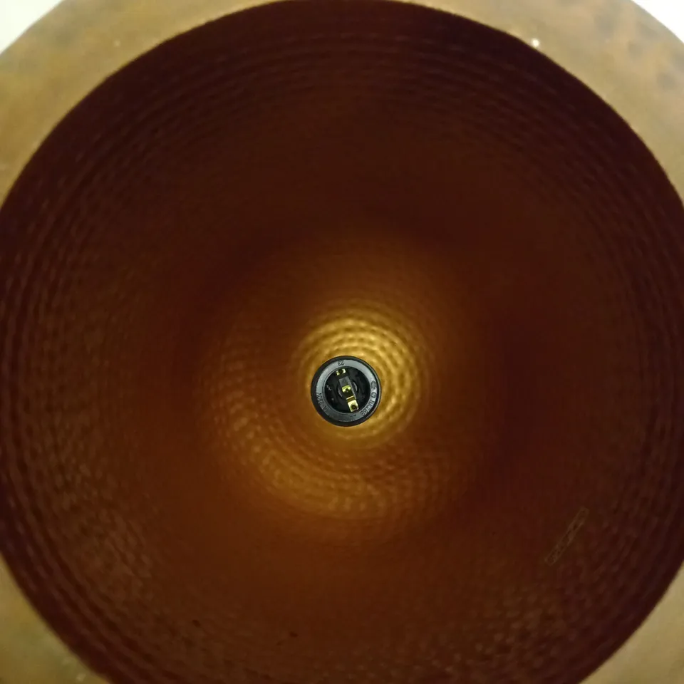 BRASS CEILING LIGHT HAND CRAFTED IN INDIA 