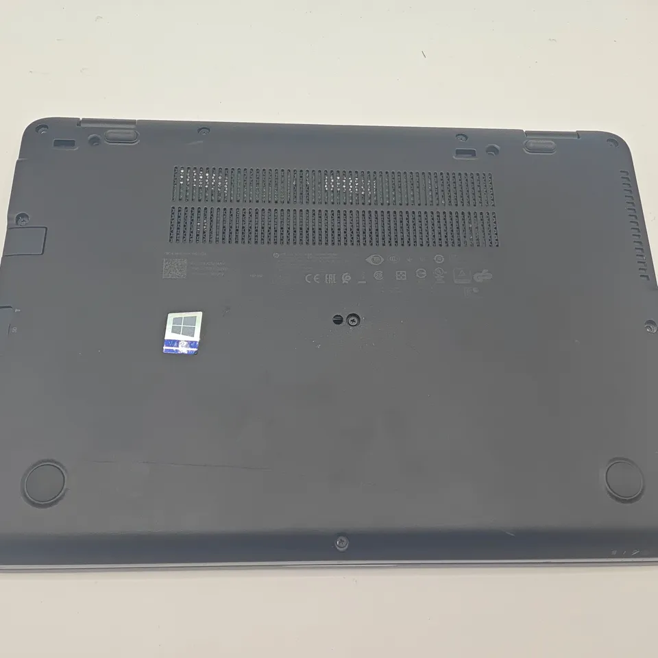 UNBOXED HP ELITEBOOK 840 G4 INTEL I-7 7TH GEN LAPTOP IN SILVER