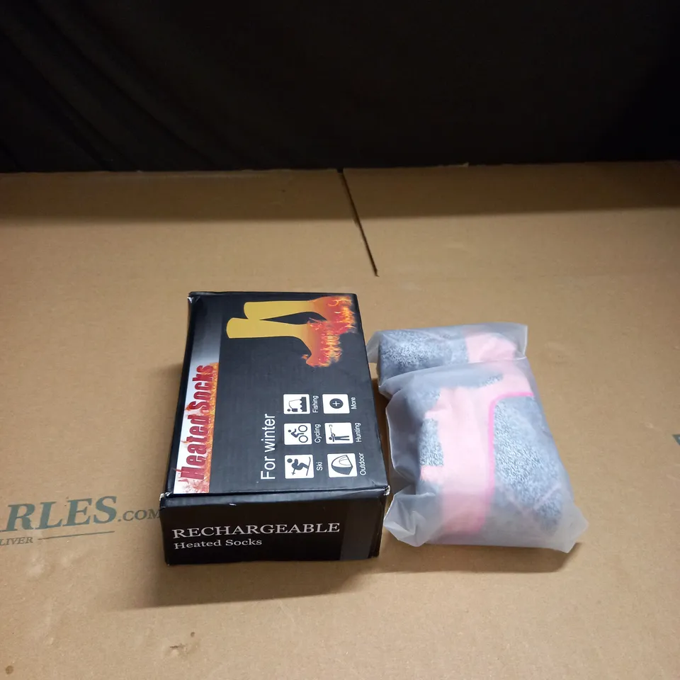 HEATED SOCKS FOR WINTER