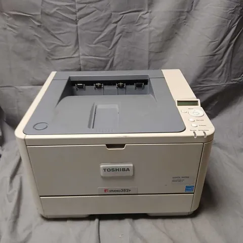 TOSHIBA E-STUDIO382P DP-3820P OFFICE COPIER/PRINTER - COLLECTION ONLY