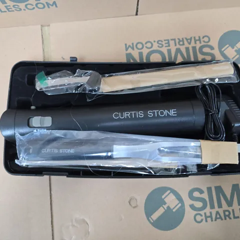 CURTIS STONE ELECTRIC CARVING KNIFE