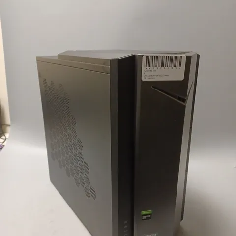 ACER N50-600 GAMING PC INTEL CORE I5,GTX 1660 SUPER, 1 TB HDD& 256 GBSSD