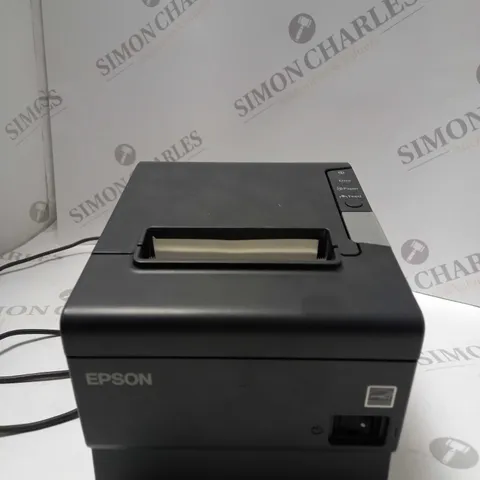 EPSON MODEL M244A LABEL PRINTER