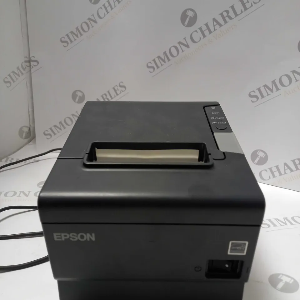 EPSON MODEL M244A LABEL PRINTER 