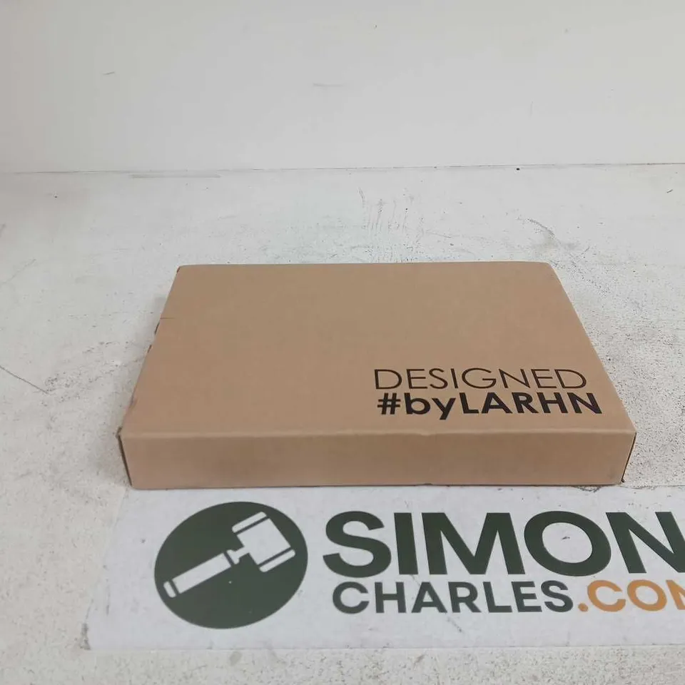 DESIGNED BY LARHN 3 PIECE CHOPPING BOARD SET IN BAMBOO BOXED
