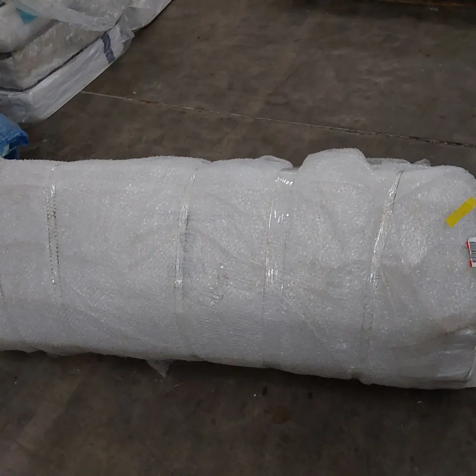 QUALITY BAGGED 5' SERENITY HYBRID COIL AND MEMORY FOAM MATTRESS