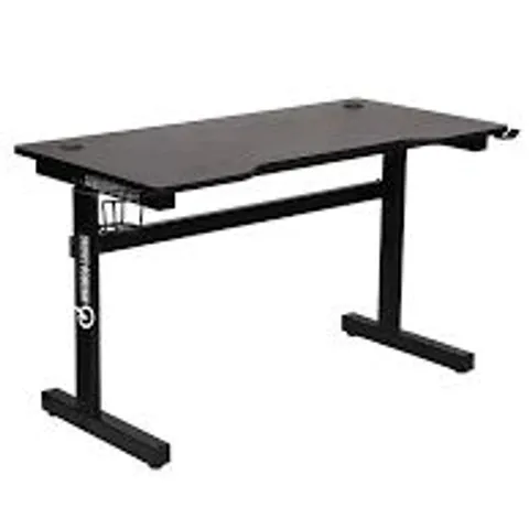 BRAND NEW BOXED ELEVATION SIT/STAND GAMING DESK