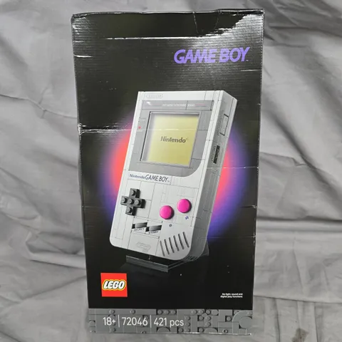 LEGO GAMEBOY SET - 72046