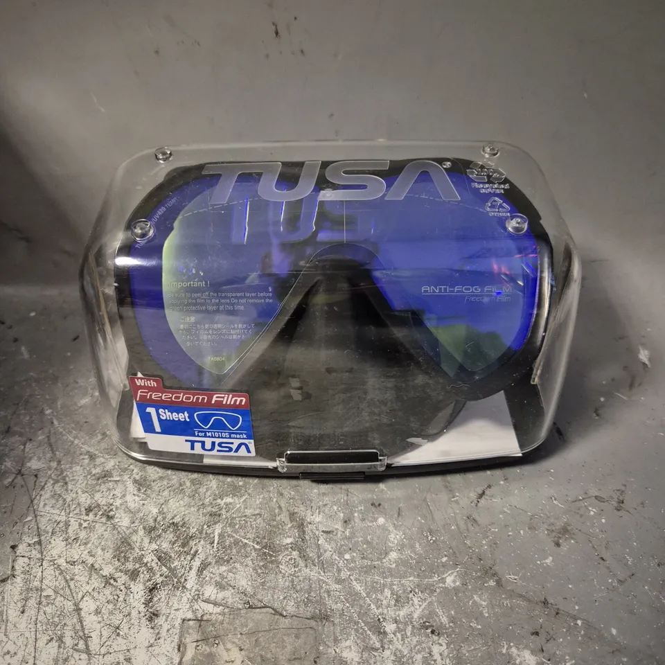 TUSA ZENSEE PRO MASK