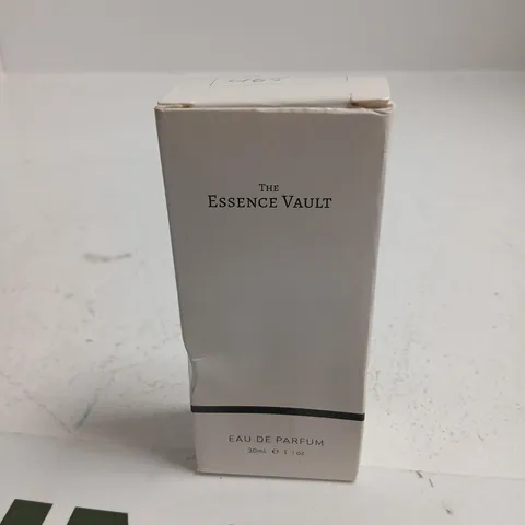 BOXED THE ESSENCE VAULT FRAGRANCES PARFUM 30ML