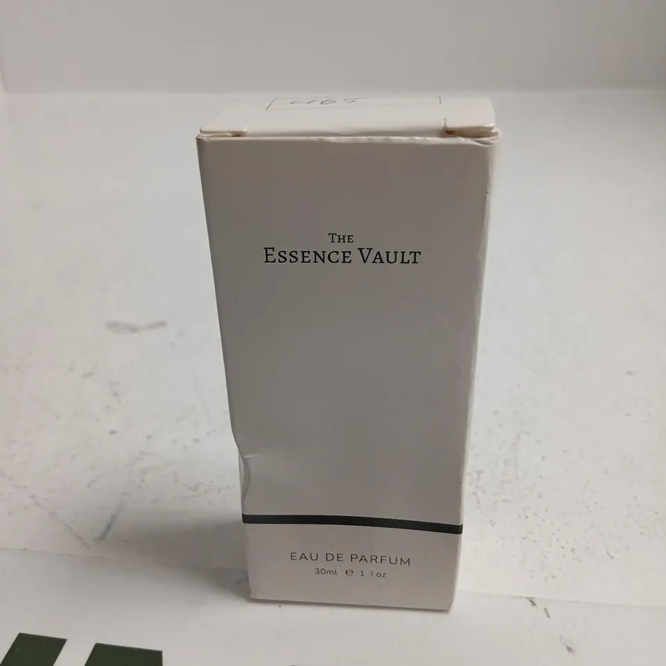 BOXED THE ESSENCE VAULT FRAGRANCES PARFUM 30ML