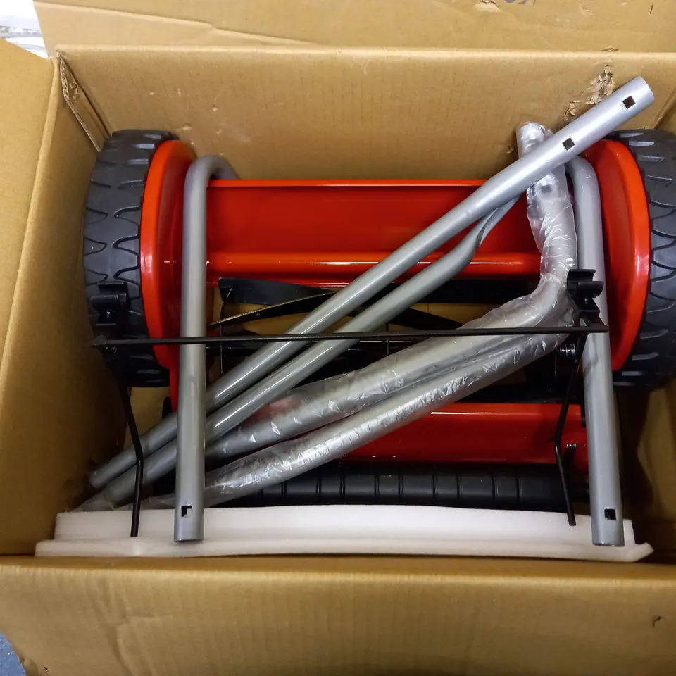 EINHELL MANUAL LAWNMOWER