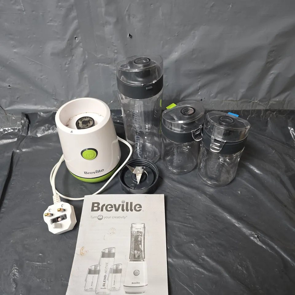BOXED BREVILLE BLENDACTIVE FAMILY PACK 